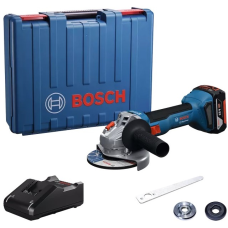 Шліфмашина Bosch Professional GWS 18V-8 (0.601.9N9.021)