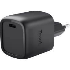 Зарядний пристрій Trust Maxo 30W Black (25519)