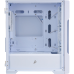 Корпус 1stPlayer T3-WH-4F1-W White без БЖ
