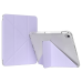 Чохол-книжка BeCover Ultra Slim Origami Transparent з кріпленням Apple для Apple iPad Mini 7 2024 Purple (712937)