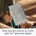 Електронна книга Amazon Kindle Scribe (1st Gen) (2024) 16GB Tungsten_JP