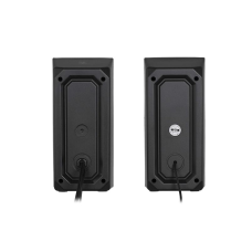 Акустична система 2E PCS234 RGB Black (2E-PCS234BK)
