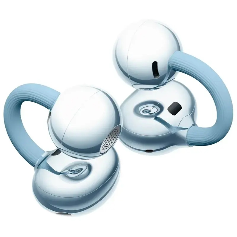 Bluetooth-гарнітура Huawei FreeClip 2 Blue (55038690)