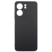 Чохол-накладка Dengos Carbon для Oppo A5X Black (DG-KM-175) + захисне скло