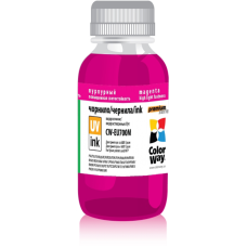 Чорнило свiтлостiйке ColorWay Epson L800 (Magenta) (ColorWay-EU800M01) (T6733) 100мл