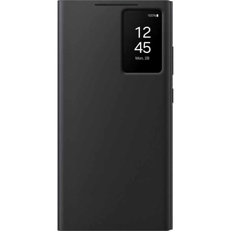 Чохол-книжка Samsung Smart View Wallet Case для Samsung Galaxy S24 Ultra SM-S928 Black (EF-ZS928CBEGWW)