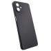 Чохол-накладка Dengos Carbon для Samsung Galaxy A07 Black (DG-TPU-CRBN-236)