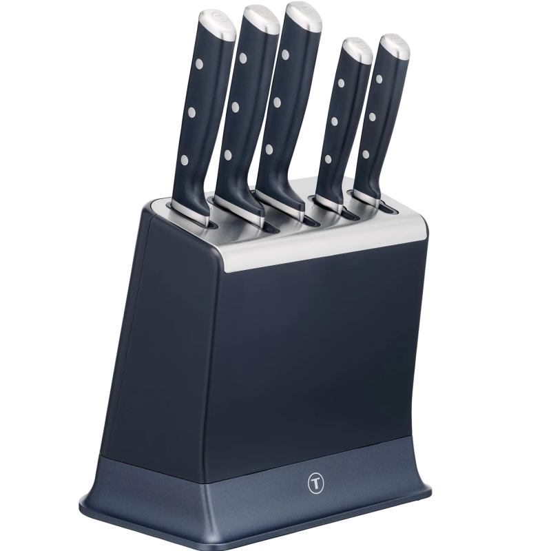 Набір ножів Tefal Ever Sharp Pro 6 предметів (K297S644)