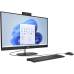 Моноблок HP All-in-One 27-cr0069ua (AR0N6EA) Black