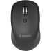 Миша бездротова Gembird MUSW-4B-05 Black