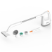Пароочисник Deerma Handheld Steam Cleaner DEM-ZQ01