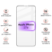 Захисне скло BeCover для Apple iPhone 17e Black (715141)