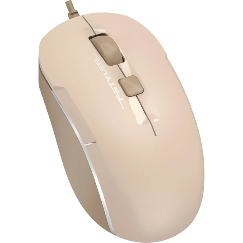 Миша A4Tech Fstyler FM26 Cafe Latte