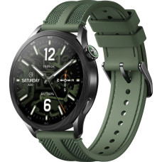 Смарт-годинник Xiaomi Watch S5 46mm Jungle Green (BHR08IXGL)