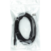 Кабель San Guan USB Type-C - USB Type-C (M/M) PD 60W, 3 м, Black (CA914104)