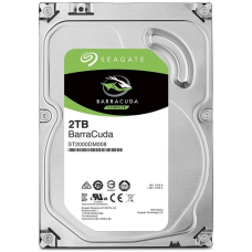 Накопичувач HDD SATA 2.0TB Seagate BarraCuda 256MB (ST2000DM008)