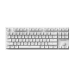 Клавіатура GamePro Genesis Joker MK124W Outemu Red Swithes USB White