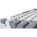 Клавіатура GamePro Genesis Metallic MK110W Outemu Red Swithes USB White