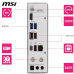Материнська плата MSI MPG B850I Edge Ti WiFi Socket AM5