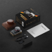 Електробритва Metz Camerist Shaver titanium gold with Bag (MZDF013)