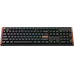 Клавіатура бездротова Keychron K10 HE Magnetic Switch Black RGB (K10H-F1-UA)