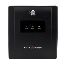 Джерело безперебійного живлення LogicPower LPM-U1100VA-P Джерело безперебійного живлення LogicPower LPM-U1100VA-P