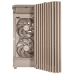 Корпус Asus ProArt PA401 Wood Edition - Mesh Beige (90DC00M7-B39000)
