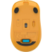 Миша бездротова A4Tech FG15CS Air2 Yellow