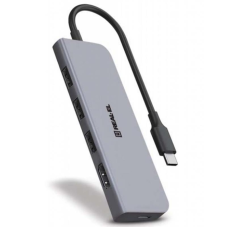 USB-хаб REAL-EL CQ-700 4 ports