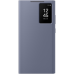 Чохол-книжка Samsung Smart View Wallet Case для Samsung Galaxy S24 Ultra SM-S928 Violet (EF-ZS928CVEGWW)