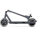 Електросамокат SoFlow So One WO E-Scooter 5.2 Ah Black (101680117)
