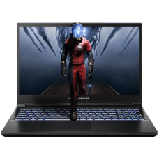 Ноутбук Dream Machines RG5060-15 (RG5060-15UA31) Black