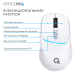 Миша бездротова OfficePro M468W White