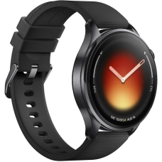 Смарт-годинник Xiaomi Watch 5 Black Strap (BHR07WRGL)