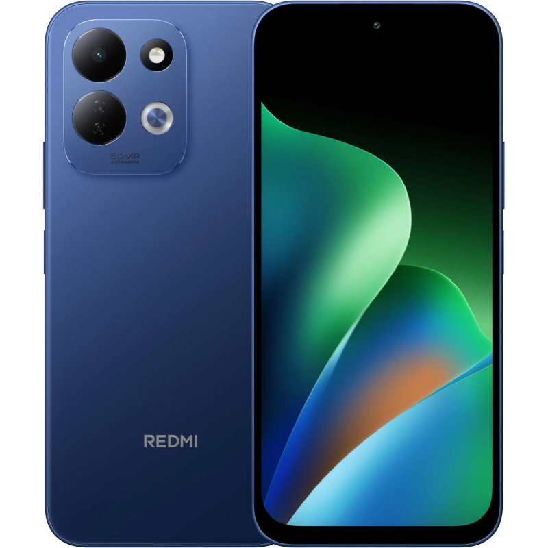 Смартфон Xiaomi Redmi 17 4/256GB Deep Blue