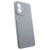 Чохол-накладка Dengos Carbon для Motorola Moto G55 Grey (DG-TPU-CRBN-249)
