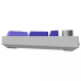 Клавіатура Proove Gaming Slicker Special Edition UA White/Purple