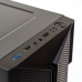 Корпус GTL Gaming Trinity Black (GTL1805) без БЖ