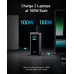 Універсальна мобільна батарея Anker Prime 20000mAh 200W Black (A1336011)