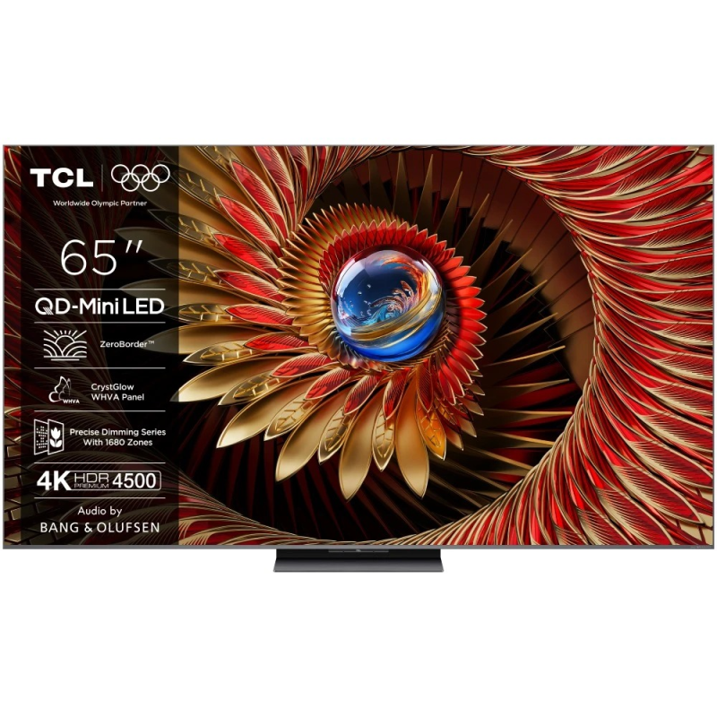 Телевiзор TCL 65C89K