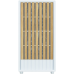 Корпус Zalman P10 Namu White (P10NAMUWHITE) без БЖ