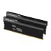 Модуль пам`ятi DDR4 2x16GB/3600 Prologix Onyx Black (PRO32GB3600YB4K)
