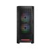 Корпус Cougar Duoface RGB Black без БЖ
