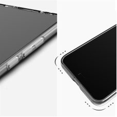 Чохол-накладка BeCover для Samsung Galaxy S23 FE SM-S711 Transparancy (710388)