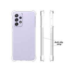 Чохол-накладка BeCover Anti-Shock для Samsung Galaxy A33 5G SM-A336 Clear (707506)