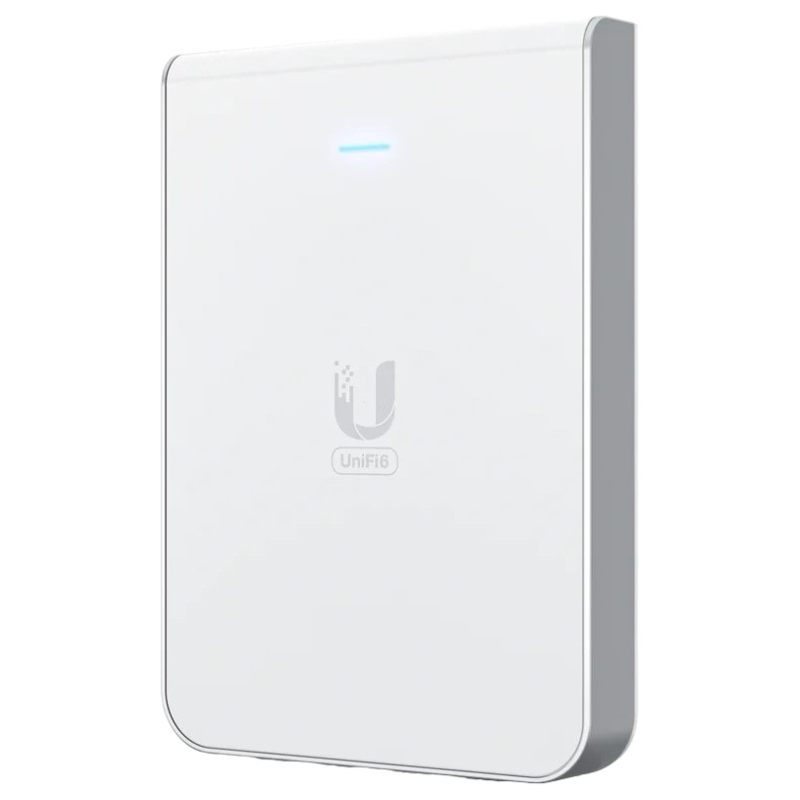 Точка доступу Ubiquiti UniFi U6 In-Wall (U6-IW)