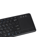 Клавіатура бездротова 2E KT100 WL Ukr Black (2E-KT100WB_UA)
