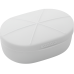 Чохол BeCover Silicon для Xiaomi Redmi AirDots/Redmi AirDots 2/Redmi AirDots S White (703831)