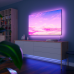 Розумна світлодіодна стрічка Nanoleaf Essentials Lightstrip Expansion Apple HomeKit, 1м (NL55-0001LS-1M)