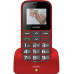 Мобiльний телефон Nomi i1871 Dual Sim Red
